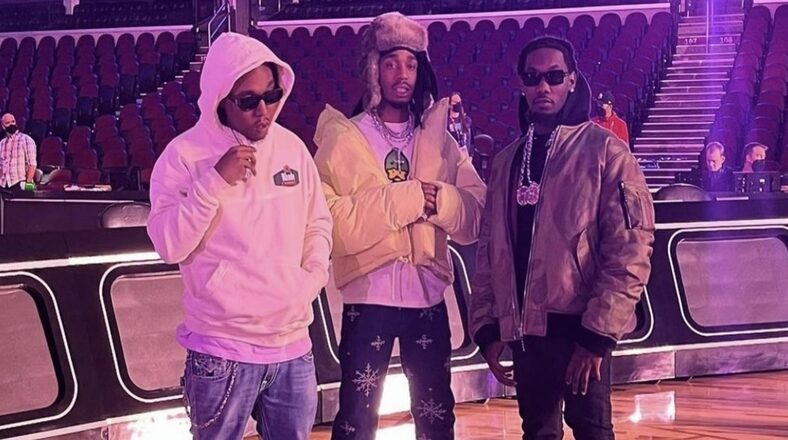 Migos reportedly haven't broken up