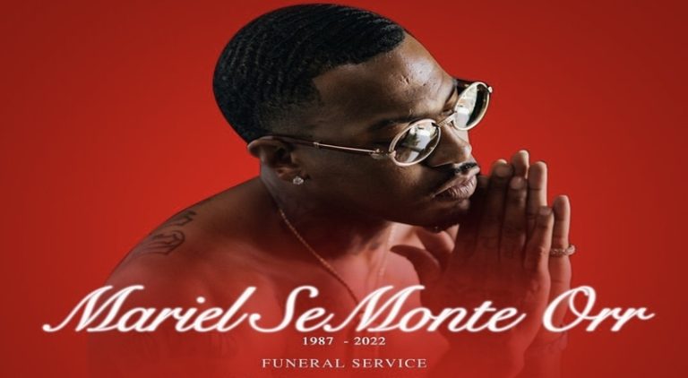 Trouble's funeral service set for June 13
