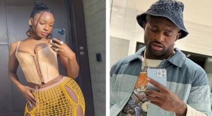 Normani spotted with Seahawks' DK Metcalf