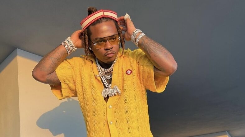 Gunna writes letter to fans from jail