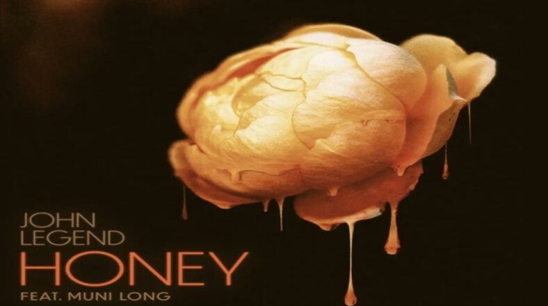 John Legend announces "Honey" single with Muni Long