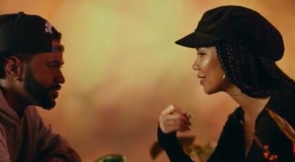 Big Sean and Jhené Aiko allegedly expecting first child together 