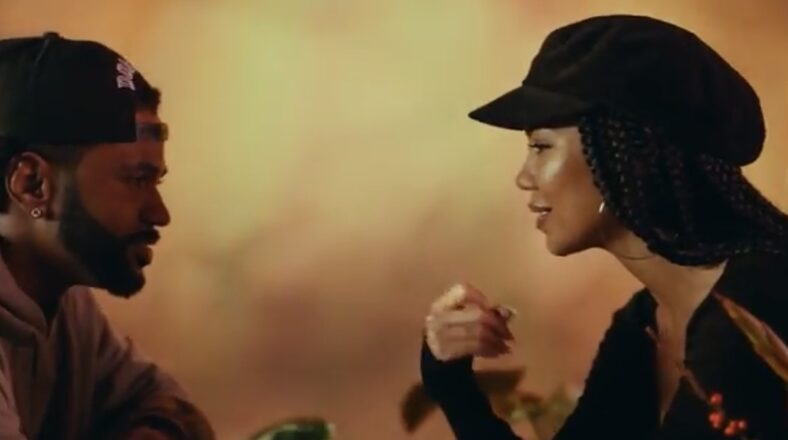 Big Sean and Jhené Aiko allegedly expecting first child together