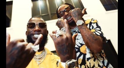 Gucci Mane releases "First Impression" single with Quavo and Yung Miami