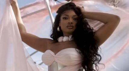 Megan Thee Stallion has "Pressurelicious" single coming with Future