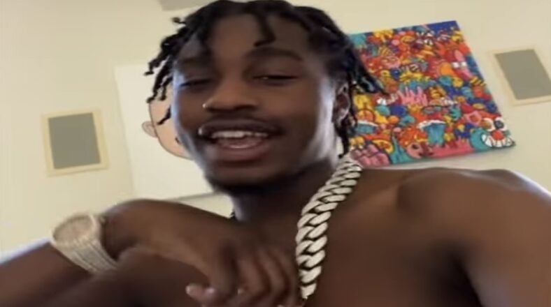 Lil Tjay is out of surgery after getting shot in New Jersey
