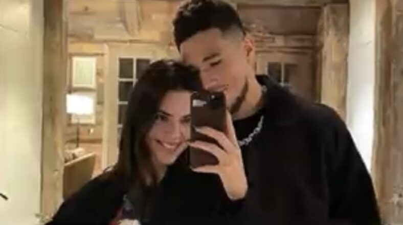 Devin Booker and Kendall Jenner reportedly break up