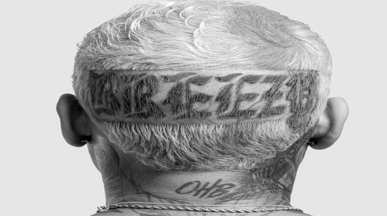 Chris Brown releases new "Breezy" album