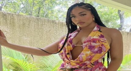 Jordyn Woods partners with Playboy Centerfold