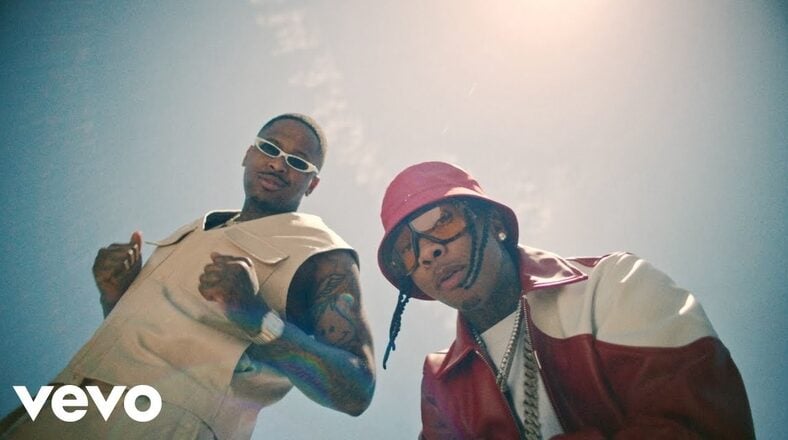 YG releases new "Run" single with Tyga, 21 Savage and BIA