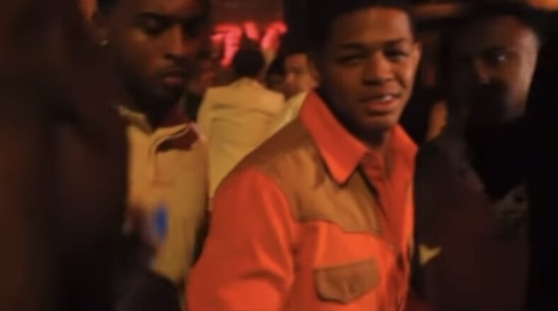 YK Osiris tells 21-year-old fan selling candy that he needs a job