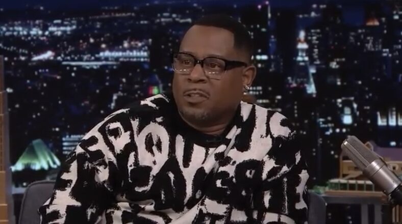 Martin Lawrence not interested in "Martin" reboot