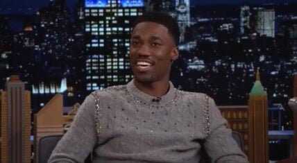 Giveon says he sung to SZA when he worked at Bubba Gump Shrimp Company