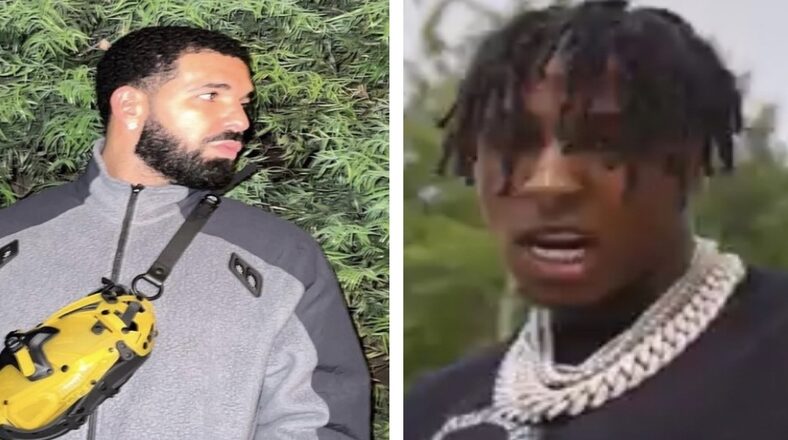 Drake and NBA Youngboy are most streamed artists in US