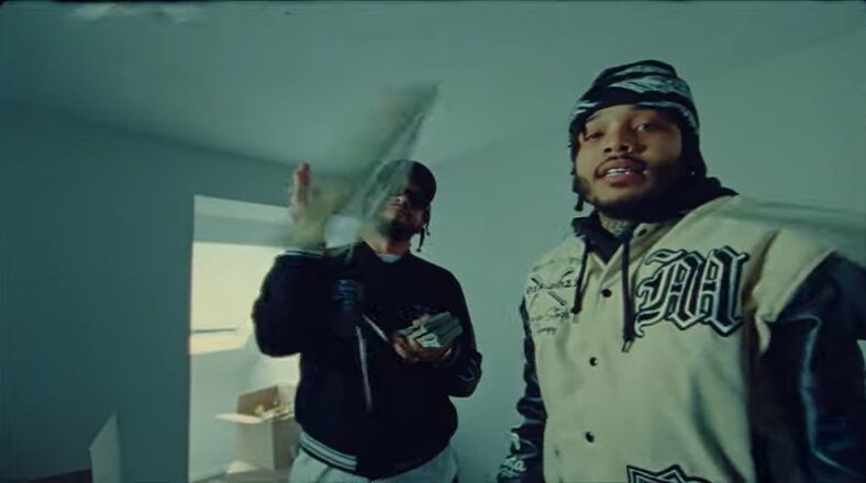 Yo Dogg and Cardo have united for Baccwood video