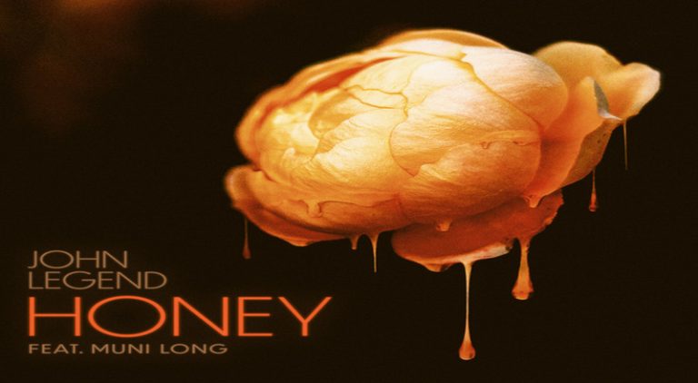 John Legend releases new "Honey" single with Muni Long