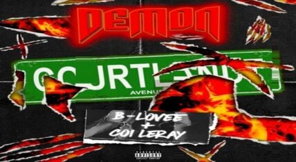 B-Lovee releases "Demon" single with Coi Leray