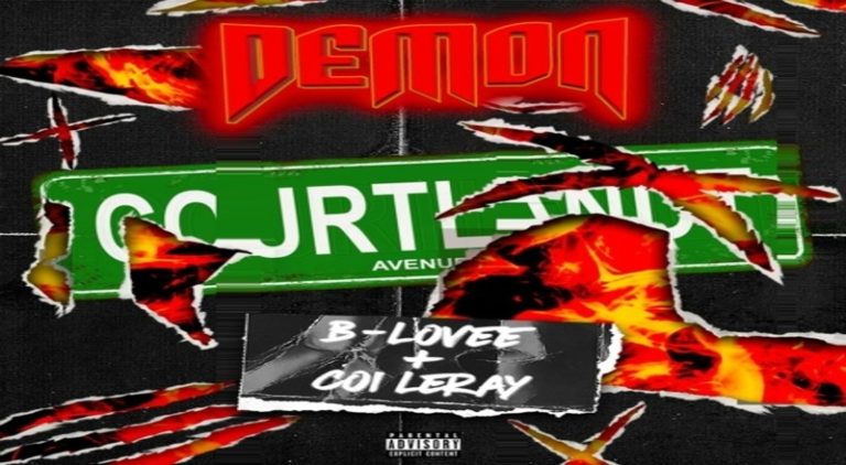 B-Lovee releases "Demon" single with Coi Leray