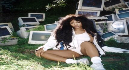 SZA releases "Ctrl" deluxe edition for album's five-year anniversary