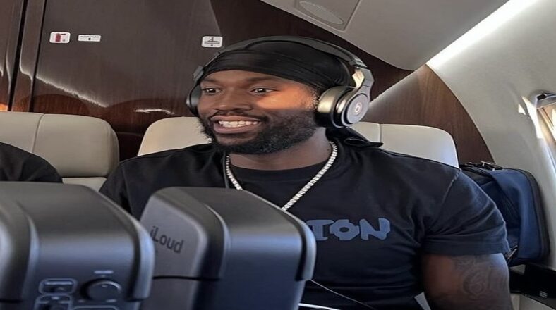 Meek Mill calls for freedom of YSL members in jail