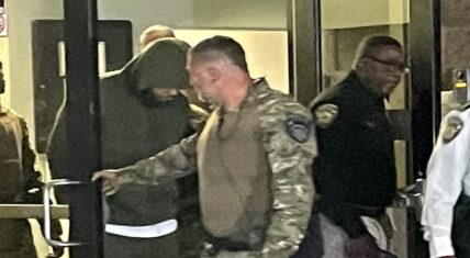 Jamichael Jones turns himself in after shooting death of Trouble