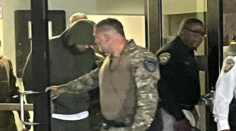 Jamichael Jones turns himself in after shooting death of Trouble