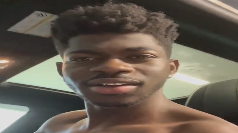 Lil Nas X previews F-ck BET song with NBA Youngboy