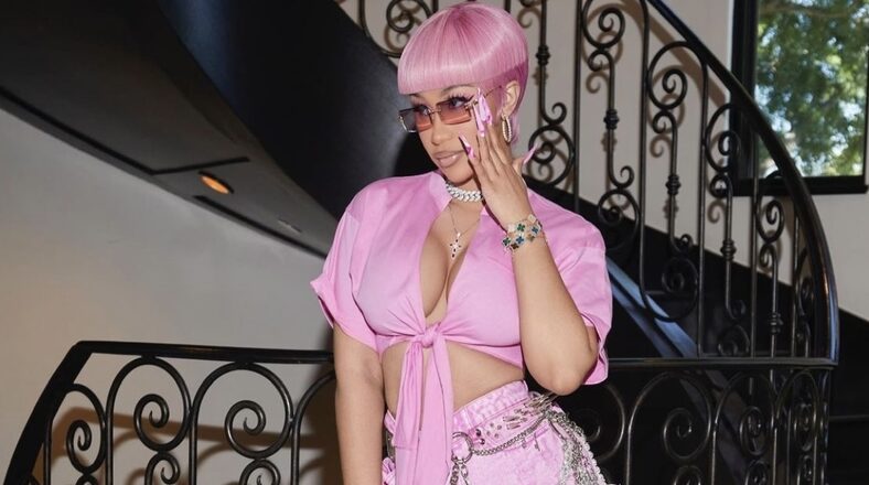 Cardi B denies report of new single coming next week