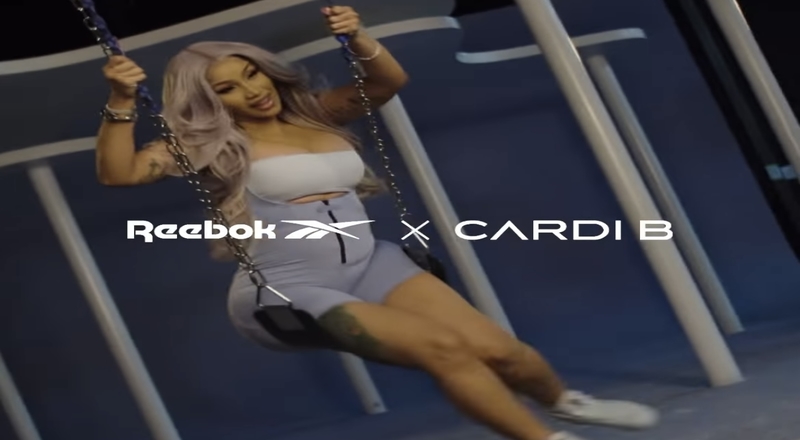 Cardi B announces new Reebok sneaker releases coming on June 17