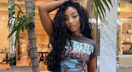 Rubi Rose responds to Kevin Gates shooting his shot on "Super General"