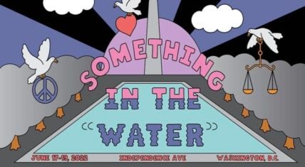 Something In The Water adds additional performers to 2022 lineup