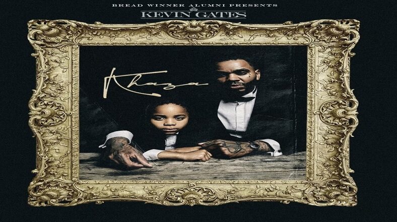 Kevin Gates reveals "Khaza" album tracklist