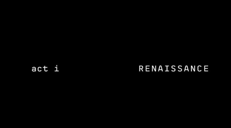 Beyoncé announces new single from upcoming "Renaissance" album