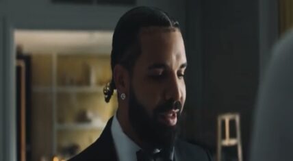 Drake releases "Falling Back" video 