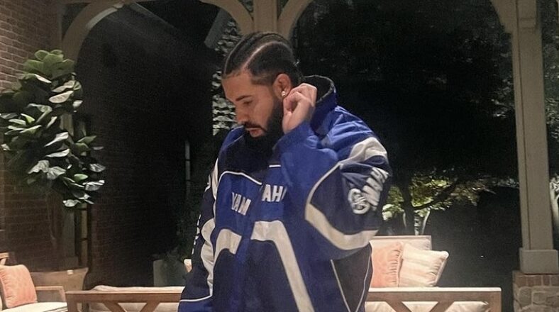 Drake says another "Scary Hours" EP is coming 