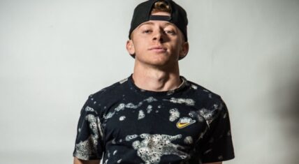 EMBER shines as one of Las Vegas' rising EDM DJs and artists 