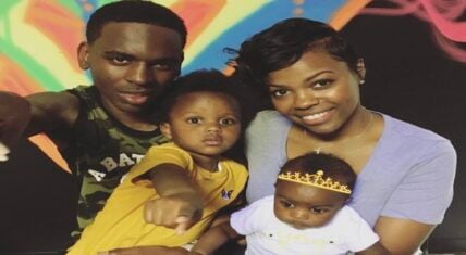 Mia Jaye honors Young Dolph on Father's Day