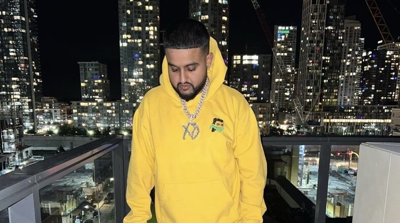 Nav announces new "Demons Protected By Angels" album