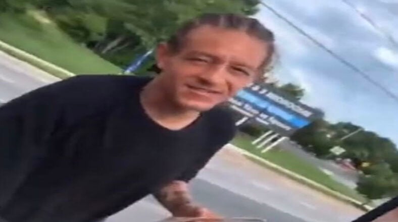 Delonte West spotted panhandling in Virginia