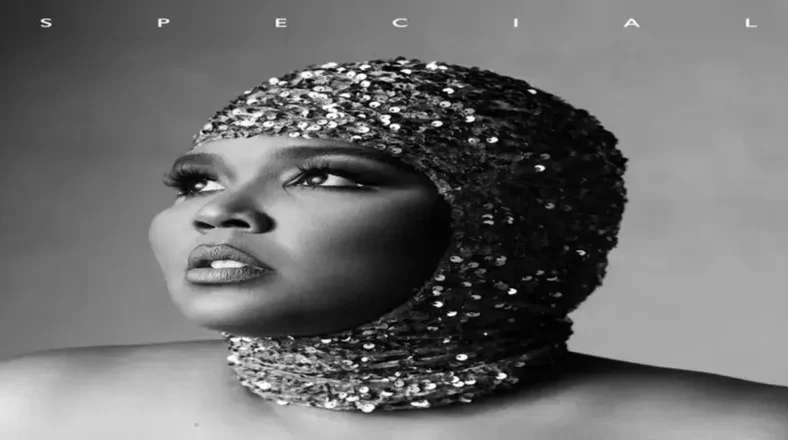 Lizzo releases new "Special" album