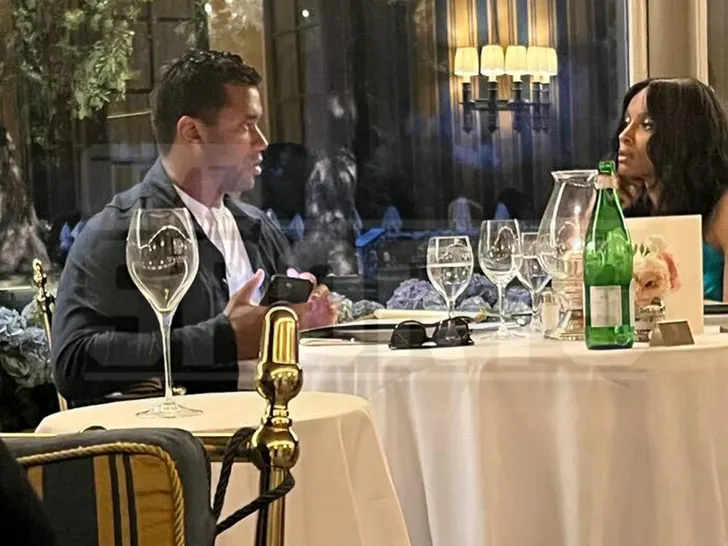 Russell Wilson and Ciara celebrated 6-year anniversary in Italy
