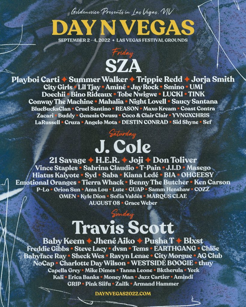 Day N Vegas cancels 2022 festival