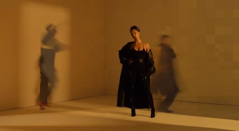 Alicia Keys drops Come For Me video with Khalid and Lucky Daye