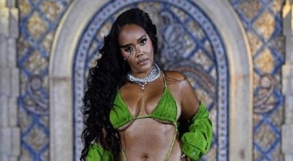 Angela Simmons goes viral for showing her natural body