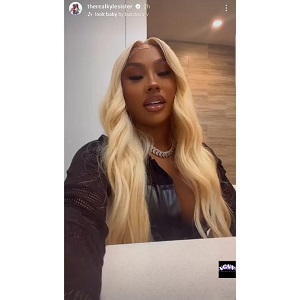Ari is taking legal action against woman who insulted her son