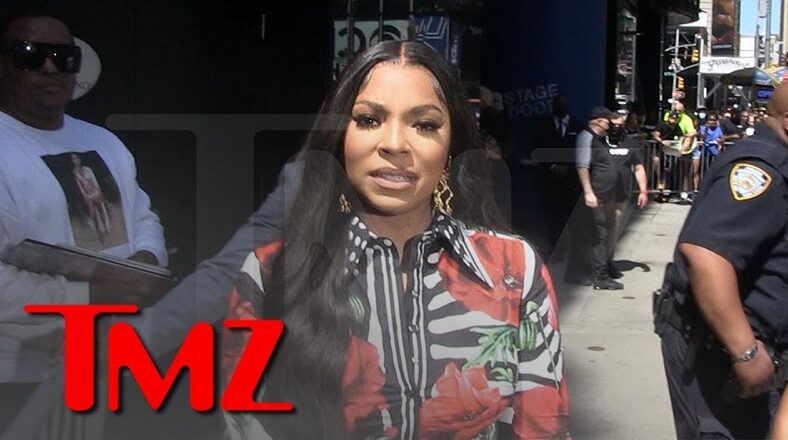 Ashanti says she will not be in Murder Inc documentary and laughs