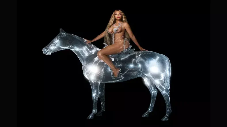 Beyoncé releases new "Renaissance" album
