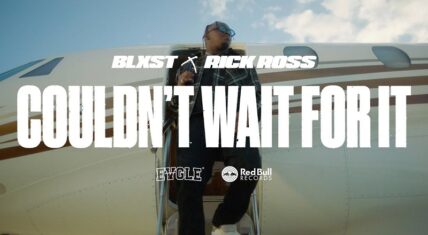 Blxst handles business with Rick Ross in Couldn't Wait For It video