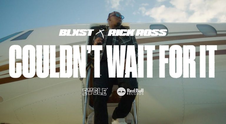 Blxst handles business with Rick Ross in Couldn't Wait For It video