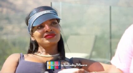 Brandi tells Brooke she doesn't know if she can trust Malaysia